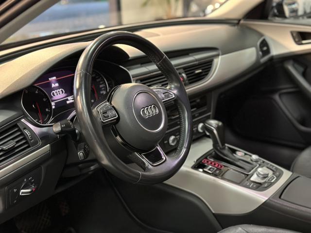 AUDI A6 usata, con Interni in pelle
