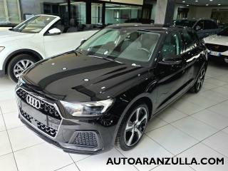 AUDI A1 NEW SportBack 25 1.0 TFSI Advanced Admired