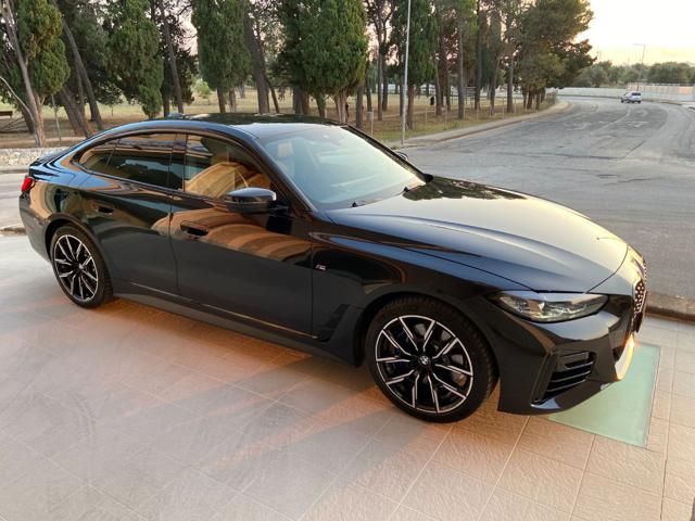 BMW 420 usata, con Airbag laterali