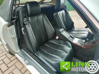 MERCEDES-BENZ SL 300 usata, con Sedili riscaldati