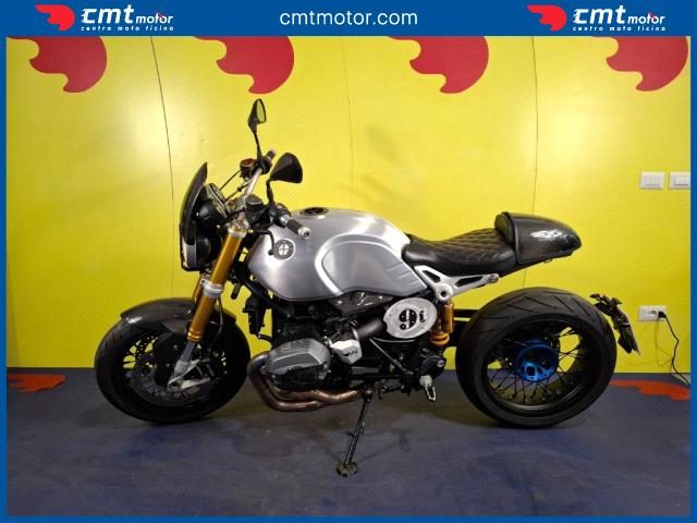 BMW R Nine T usata 1