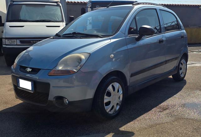 CHEVROLET Matiz usata, con ABS