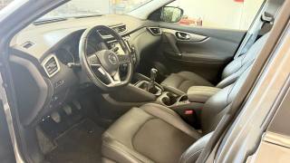 NISSAN Qashqai usata, con Fendinebbia