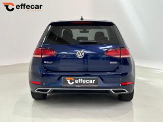 VOLKSWAGEN Golf usata, con Alzacristalli elettrici
