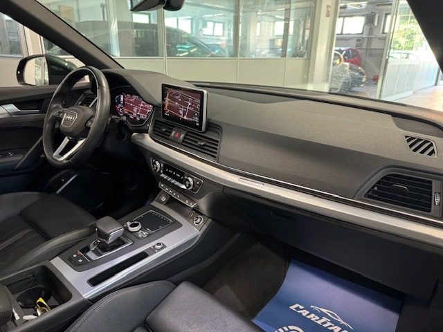 AUDI Q5 usata, con Climatizzatore