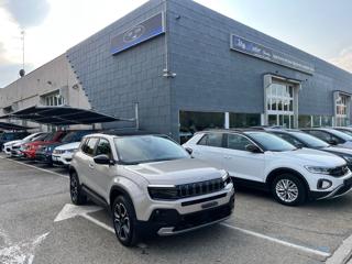 JEEP Avenger 1.2 Turbo 110 CV MHEV Summit + Tetto Ap. Km 0