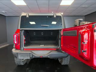 FORD Bronco usata, con ESP