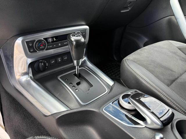 MERCEDES-BENZ X 250 usata, con Gancio traino