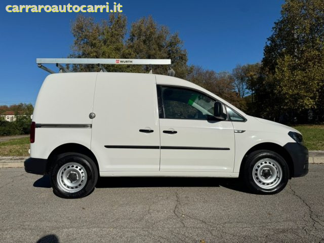 VOLKSWAGEN Caddy usata, con Autoradio