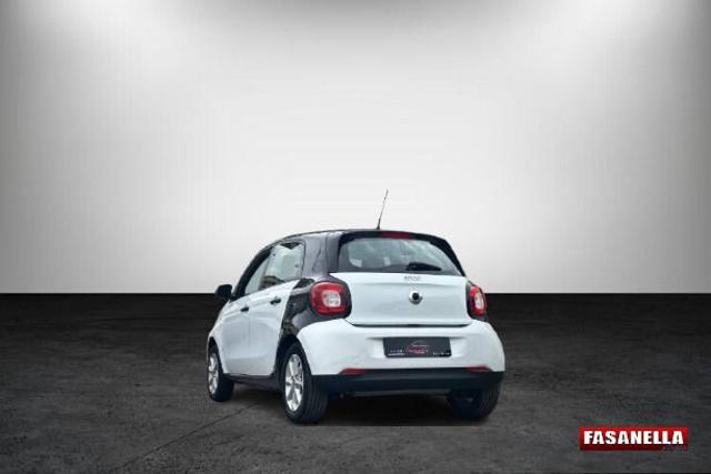 SMART ForFour usata, con Controllo trazione