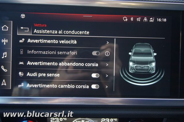 AUDI Q3 usata, con Fari LED