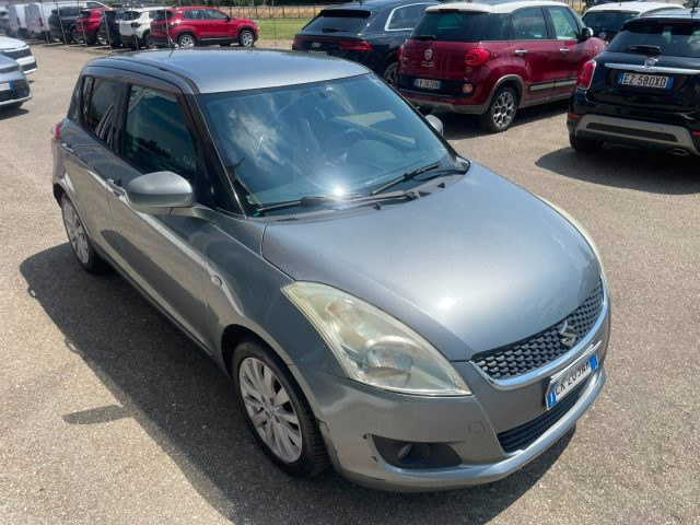 SUZUKI Swift usata, con Cerchi in lega
