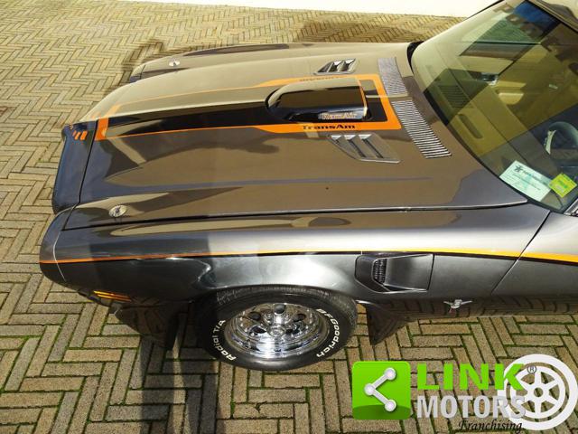 PONTIAC Trans Am usata 20