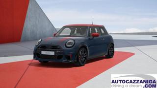 MINI John Cooper Works usata, con Autoradio digitale