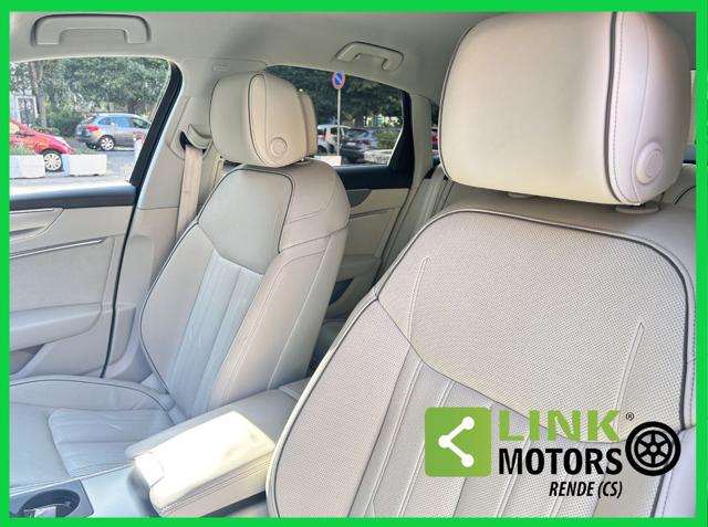 AUDI A6 usata, con Controllo vocale