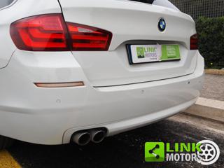BMW 520 usata, con Climatizzatore automatico, 2 zone