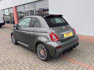 ABARTH 595 usata, con Autoradio