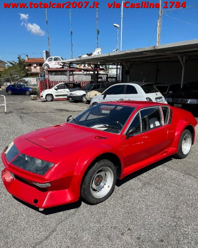 ALPINE A110 usata 2
