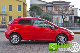 FIAT Punto usata, con Boardcomputer