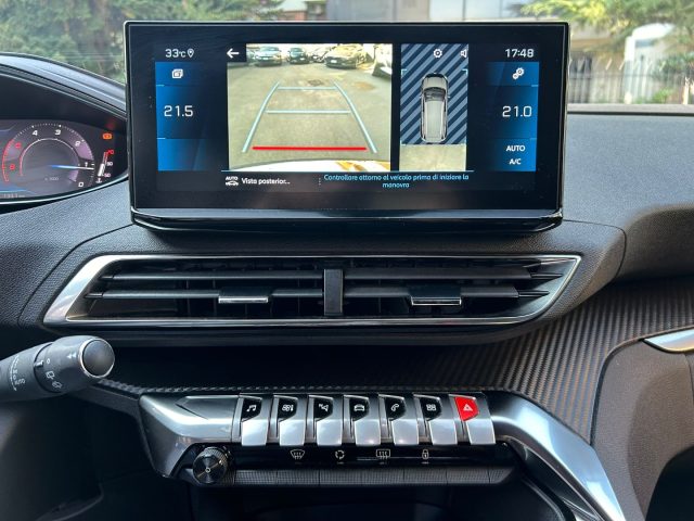 PEUGEOT 5008 usata, con Controllo automatico clima