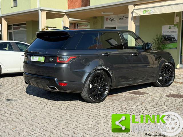 LAND ROVER Range Rover Sport usata, con Chiusura centralizzata