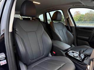 BMW X3 usata, con Tettuccio apribile