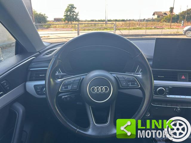 AUDI A5 usata 10