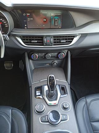ALFA ROMEO Stelvio usata, con Controllo trazione