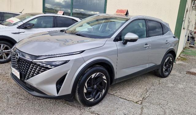 NISSAN Qashqai usata, con ABS