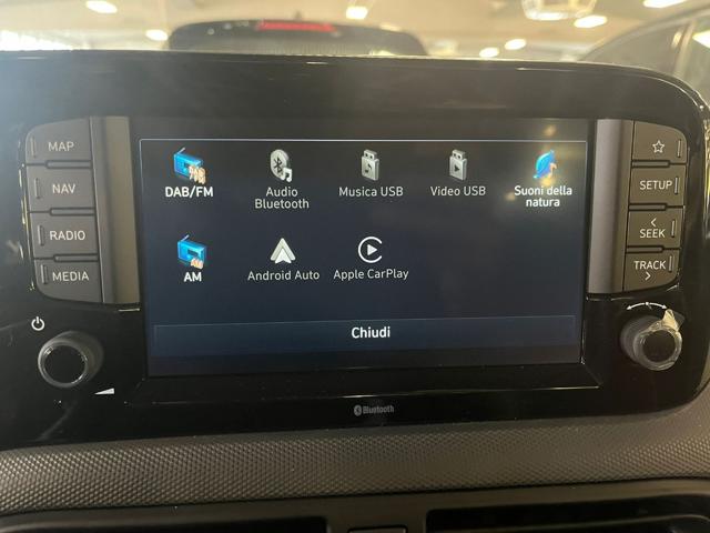 HYUNDAI i10 usata, con Boardcomputer