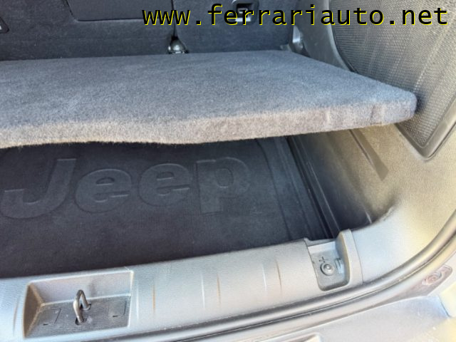 JEEP Renegade usata, con Touch screen