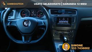 VOLKSWAGEN Golf usata, con Climatizzatore