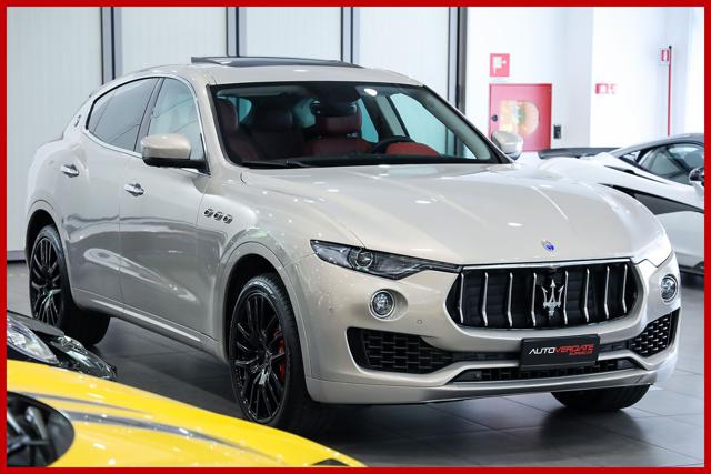 MASERATI Levante usata, con Airbag laterali