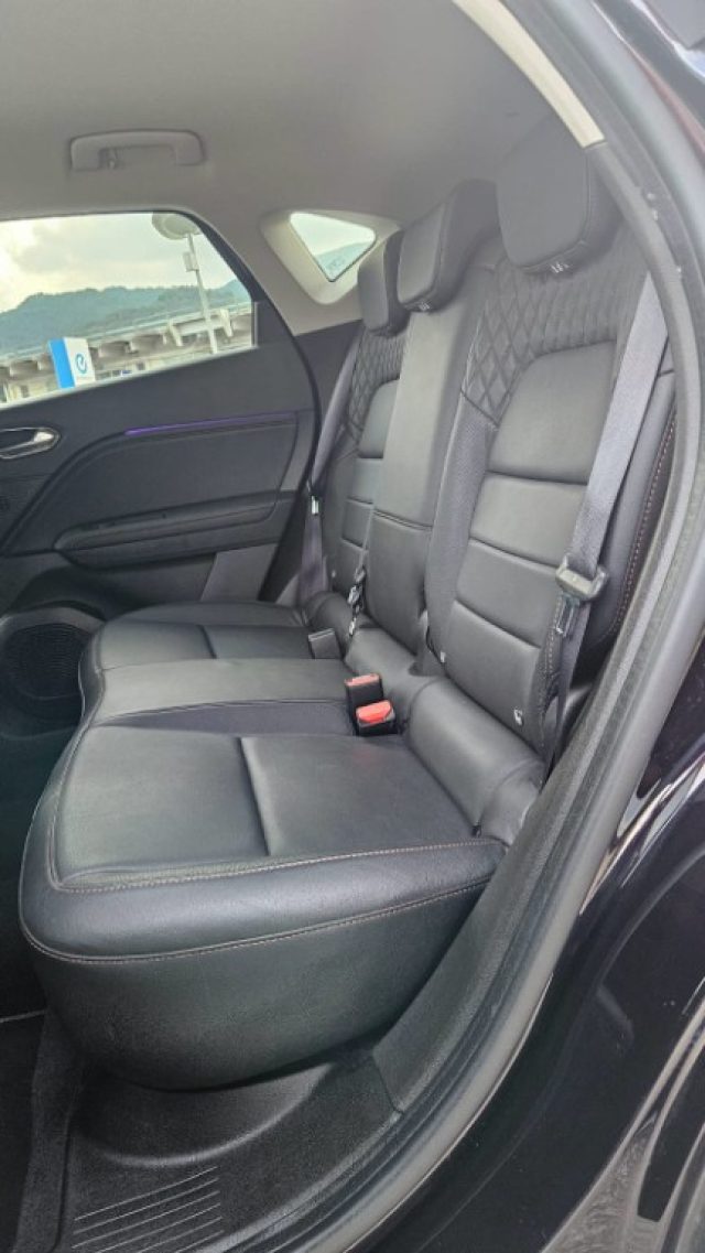 RENAULT Captur usata, con Controllo trazione