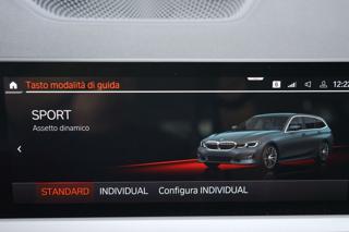 BMW 318 usata, con Android Auto