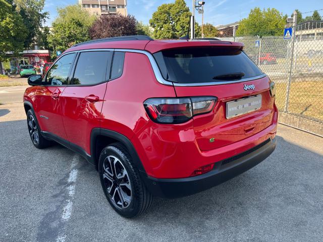 JEEP Compass usata, con Airbag laterali