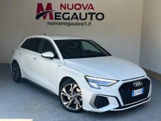 AUDI A3 SPB 35 TFSI S line edition