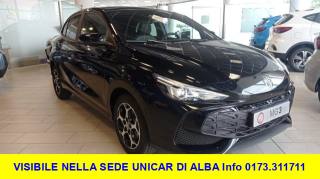 MG MG3 Hybrid+ Luxury