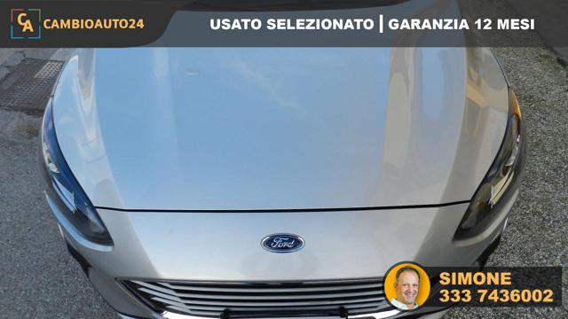 FORD Focus usata, con Specchietti laterali elettrici