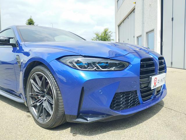BMW M4 usata, con Immobilizzatore elettronico