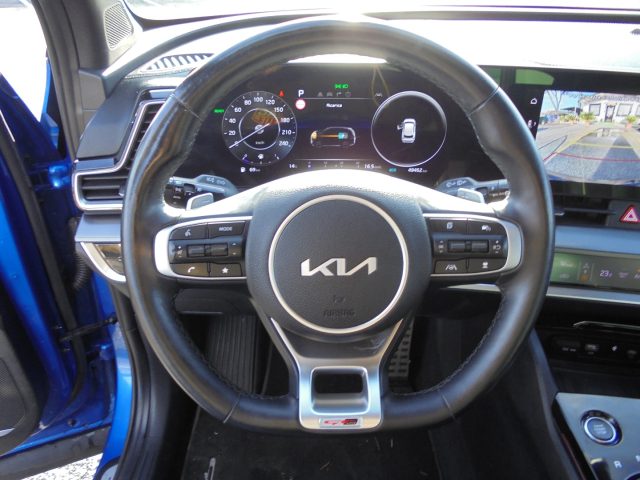 KIA Sportage usata 43