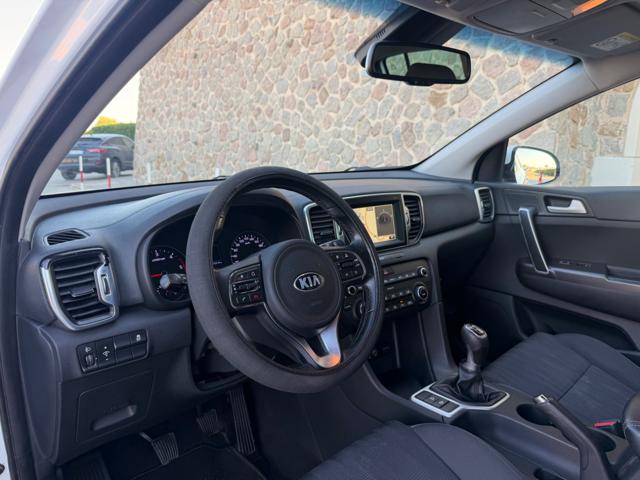 KIA Sportage usata, con Chiusura centralizzata
