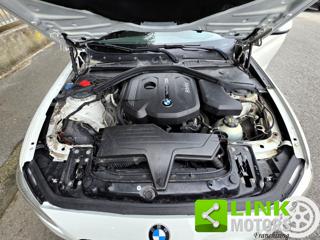 BMW 118 usata, con Sedili riscaldati