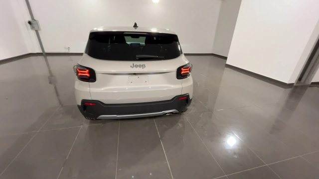 JEEP Avenger usata, con Autoradio