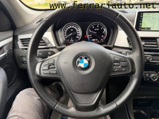 BMW X1 usata, con Immobilizzatore elettronico