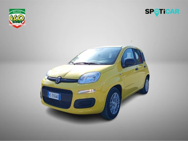 FIAT Panda usata, con ABS