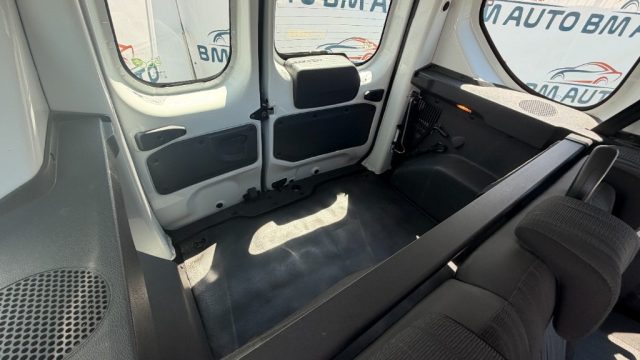 DACIA Dokker usata, con Fendinebbia