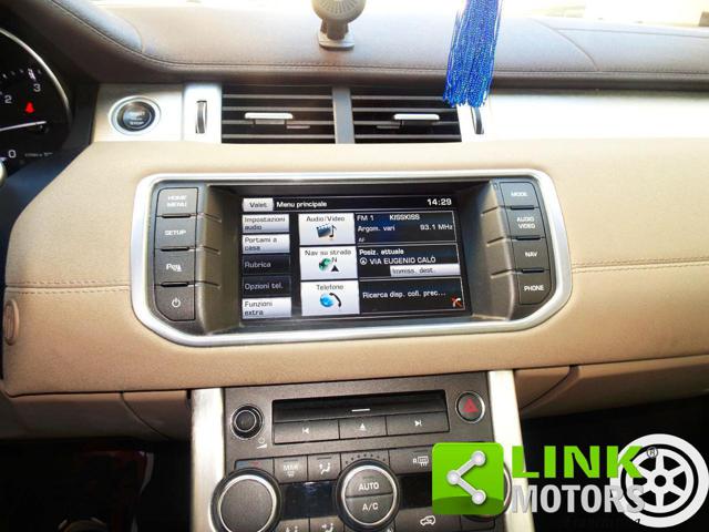 LAND ROVER Range Rover Evoque usata, con ESP