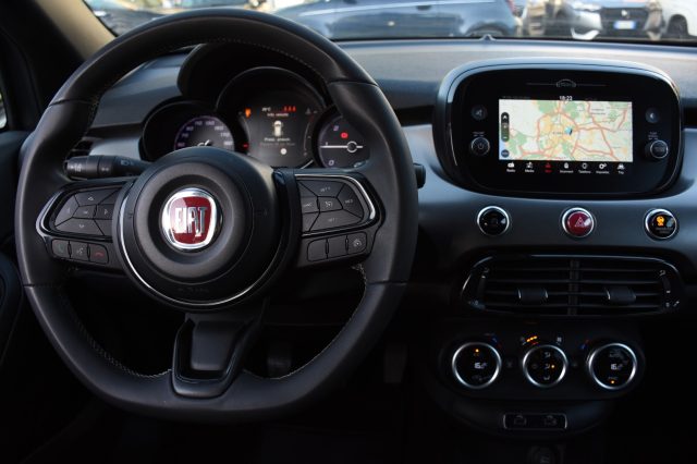 FIAT 500X usata, con Chiusura centralizzata