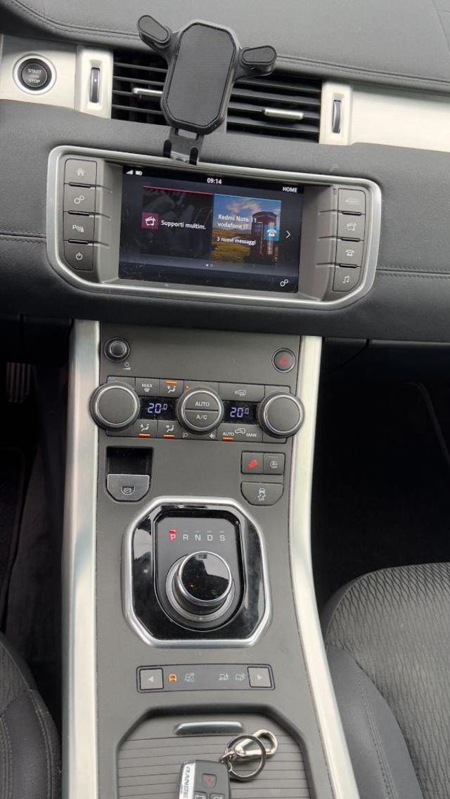LAND ROVER Range Rover Evoque usata, con Sedile posteriore sdoppiato